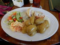 The Barge Steakhouse