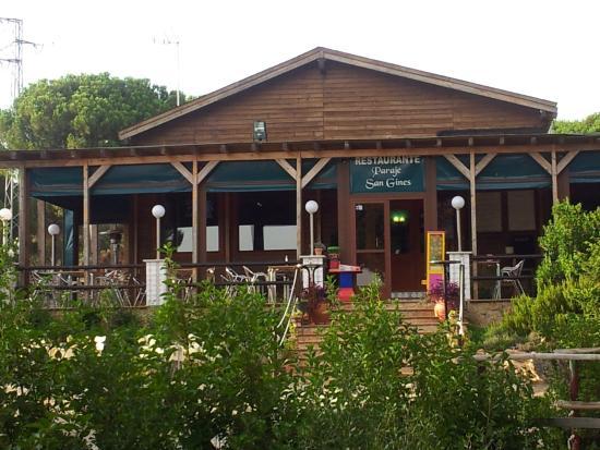 Paraje San Gines
