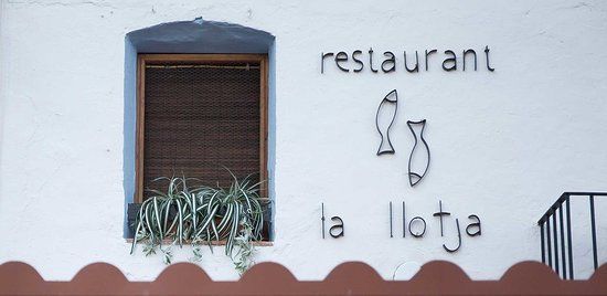 Restaurant La Llotja