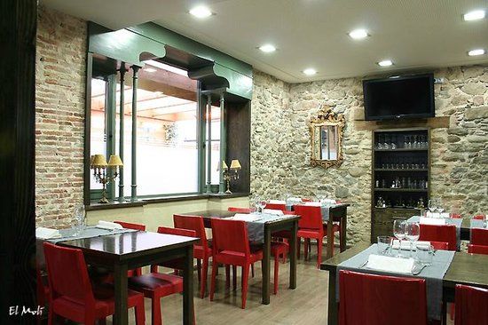 El Molí. Braseria