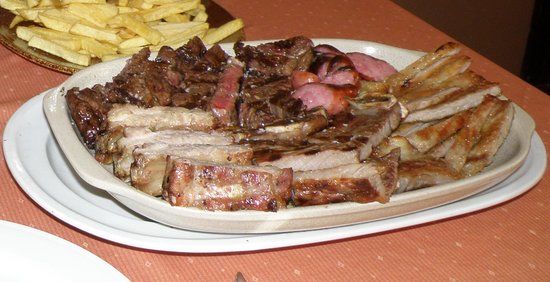 Churrasco A Ria