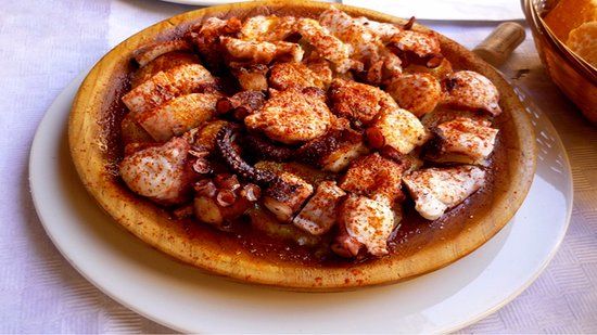 Restaurante Marisquería Racó de Paco