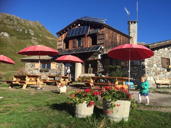 Refuge des Drayères