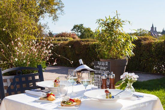 La Table de l'Hostellerie