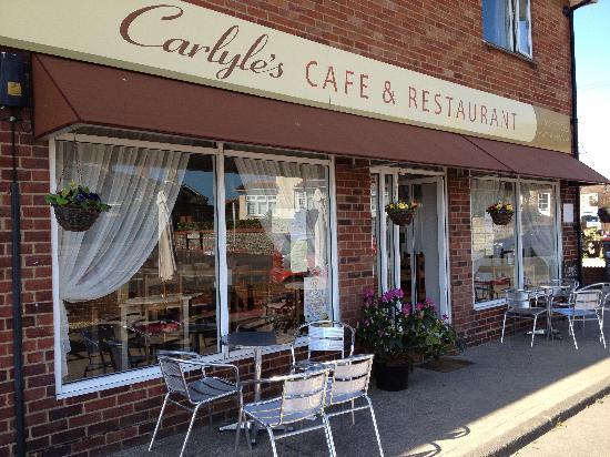 Carlyle's Cafe & Restaurant