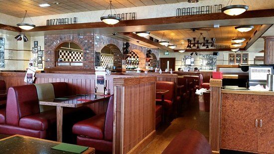 Frankie & Benny's New York Italian Restaurant & Bar