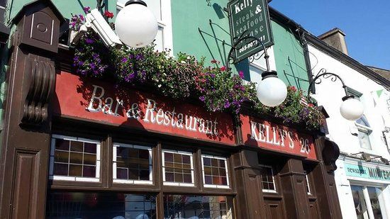 Kelly's Steak & Seafood House