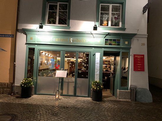 Restaurant-Pizzeria FRIDOLIN