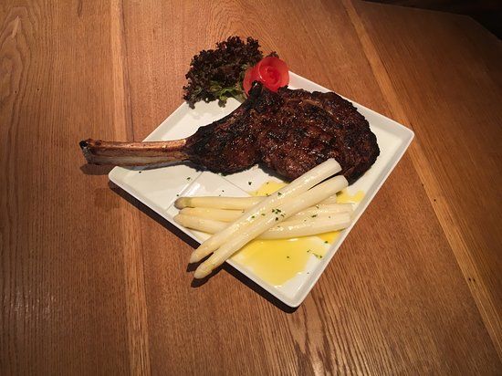 Steakhaus im Theatercafé