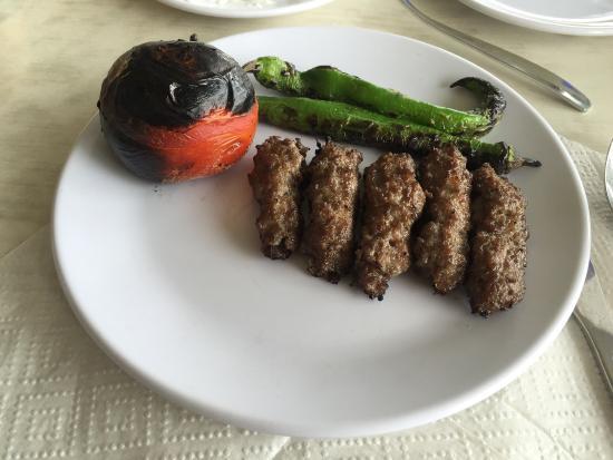 Degirmen Odun Kofte