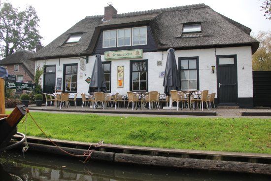 Pannenkoeken & brasserie de Witte Hoeve