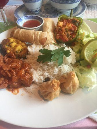 Vegetarisch Restaurant