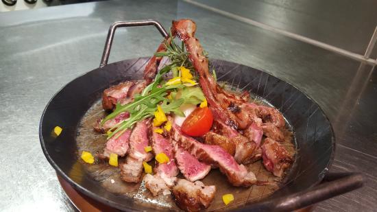 Steakhouse Seegarten