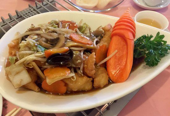 China Restaurant Hongkong