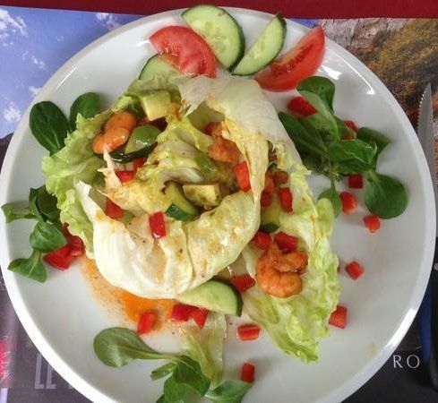 Cafe Pizzeria Les Arcades