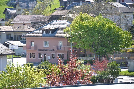 Hotel-Restaurant Eyholz