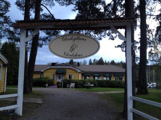 Glashyttans Vardshus AB