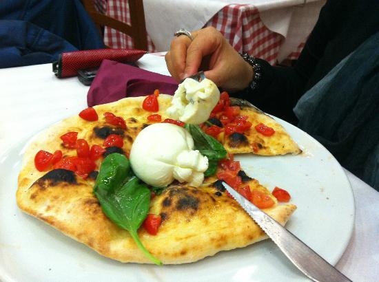 La Piazzetta Pizzeria