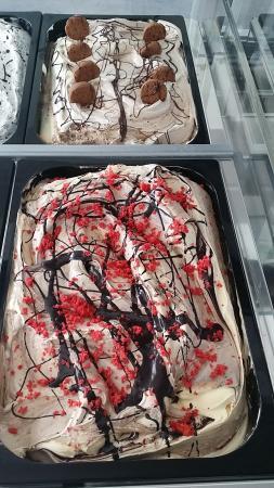 L'arte del gelato