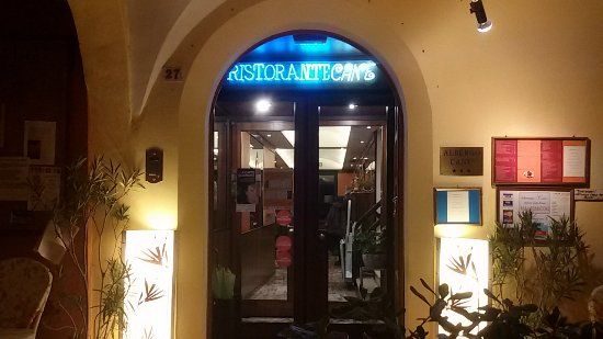 Ristorante Cane'