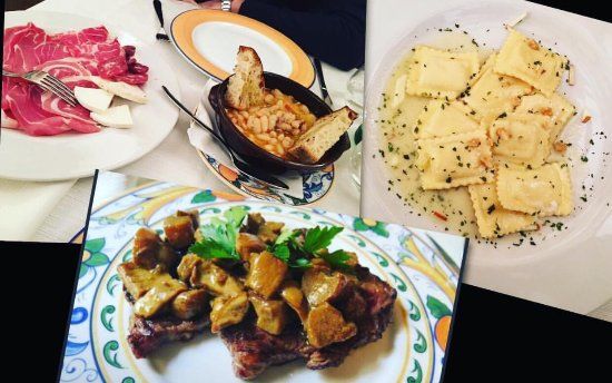 Antica Osteria Zi' Paoluccio