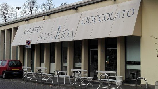 Gelateria Cioccolateria San Giuda