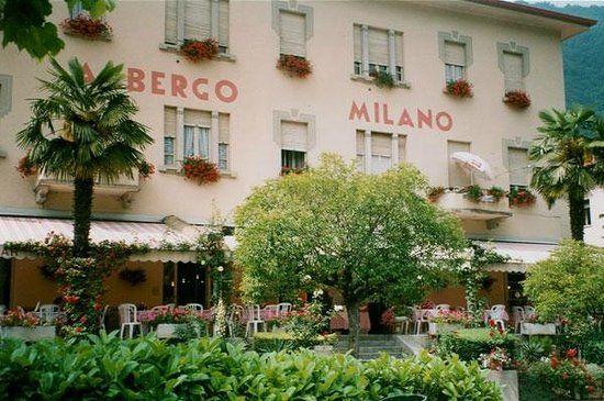 Hotel Ristorante Milano