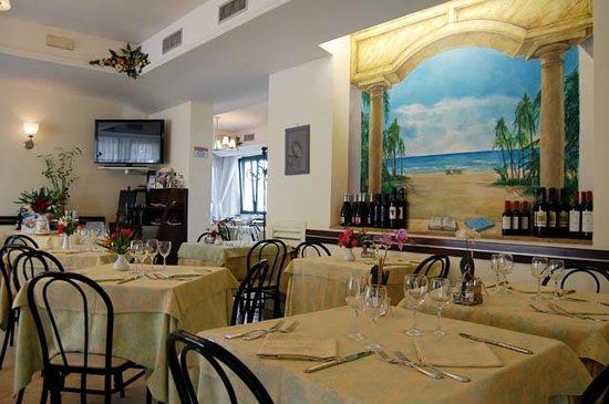 Hotel Ristorante Rivamare