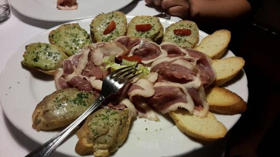 Osteria del Masot