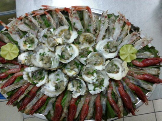 Alla Stazione Ristorante Pizzeria