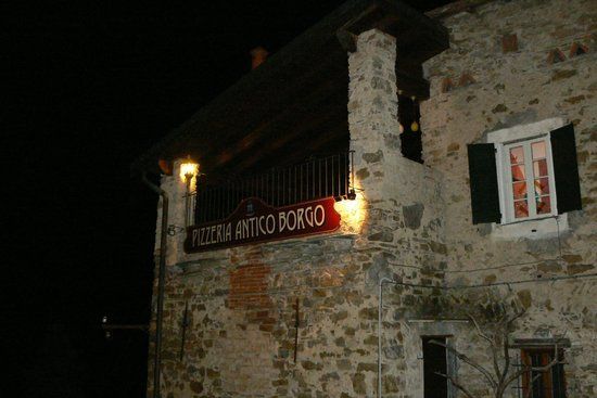 Pizzeria Antico Borgo