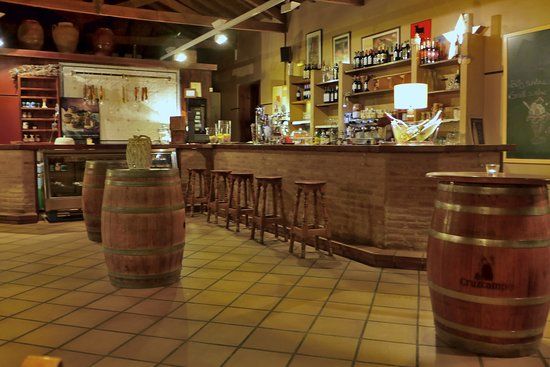 Cafeteria Venta Boffard