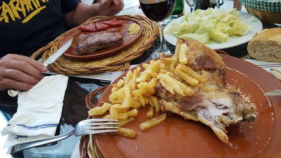 Restaurante Asador Villa de Frómista