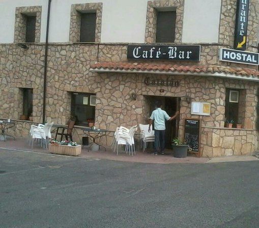 Restaurante Catalán