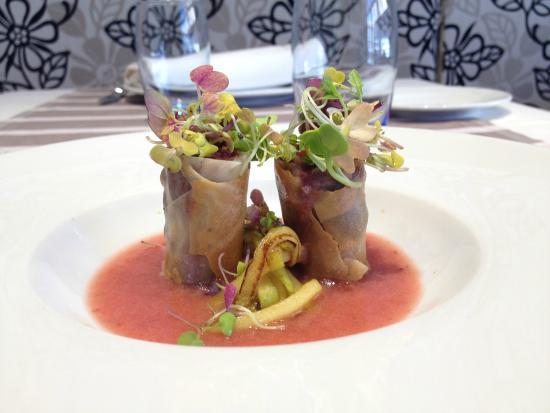 Restaurante Melanosporum