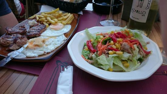 Restaurante La Perla