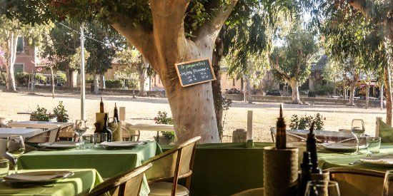 Le Porquerollais Restaurant