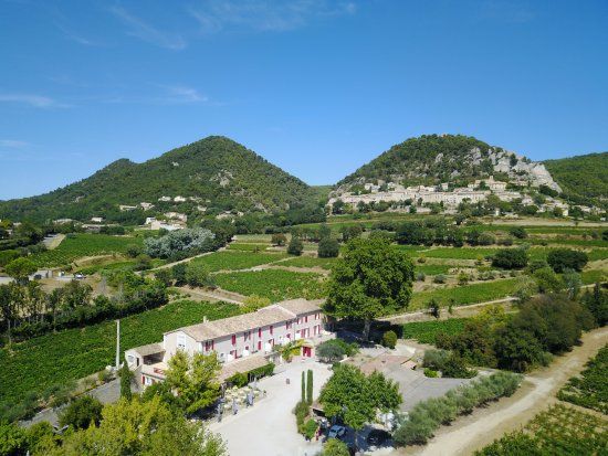 La Table du Domaine de Cabasse