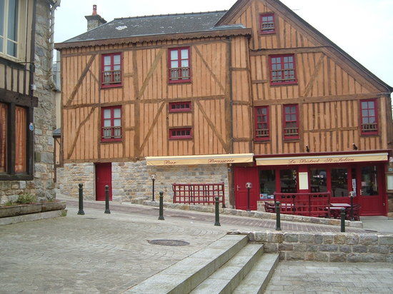 Le Bistrot St Julien