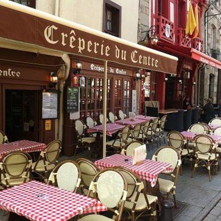 Bar creperie du Centre
