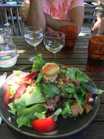 Bar-Restaurant-Creperie Terrasse Panoramique