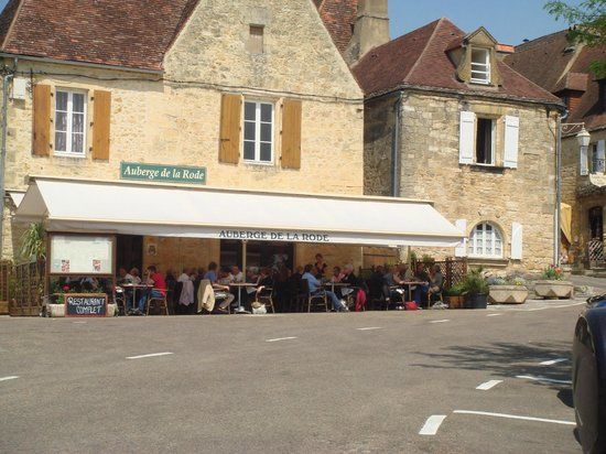 Auberge de la Rode