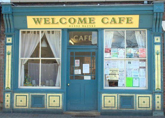 Welcome Cafe