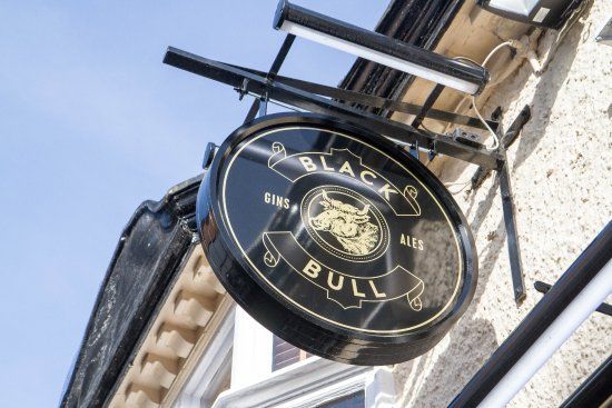 The Black Bull