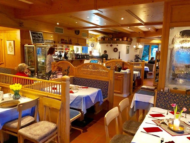 Da' Nico Sonnenterrasse