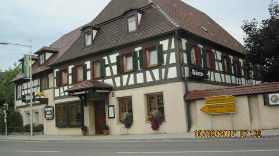 Gasthof zum Baren