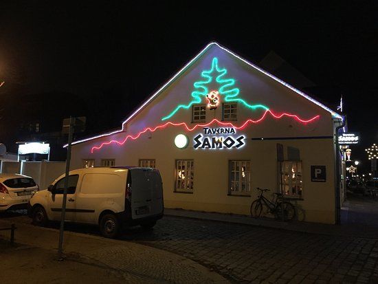 Taverna Samos