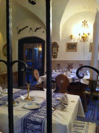 Ritterhaus Chasa de Capol