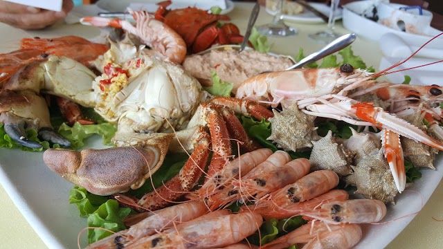 Mariscos & Petiscos