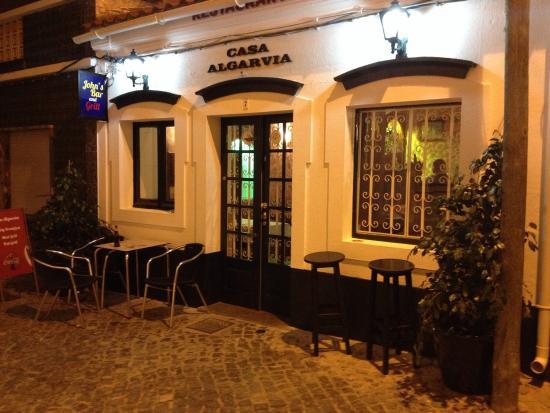 Casa Algarvia Cabanas